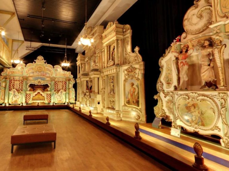 Museum Speelklok in Utrecht