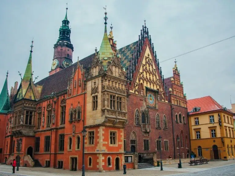 Museum of Bourgeois Art in Wroclaw