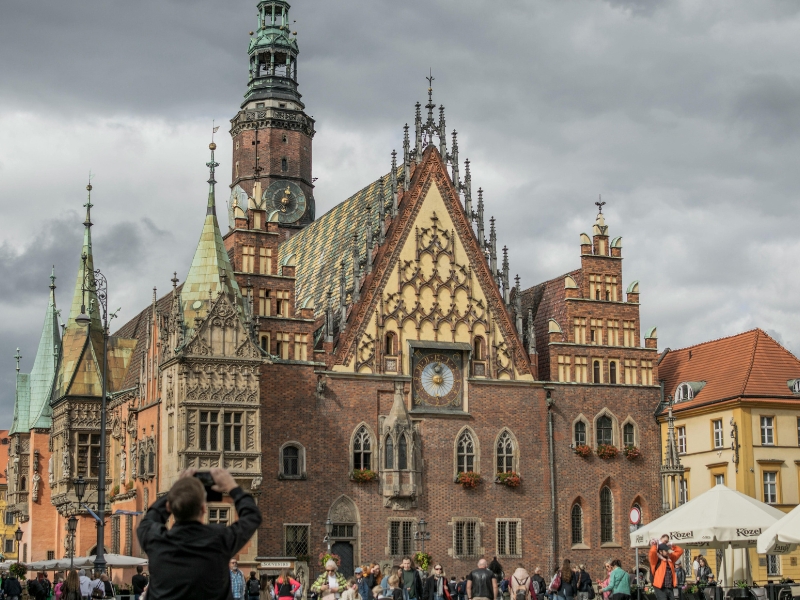 Muzeum Sztuki Mieszczańskiej: Świadectwo architektury gotyckiej i dumy obywatelskiej 3 Muzeum Sztuki Mieszczańskiej we Wrocławiu
