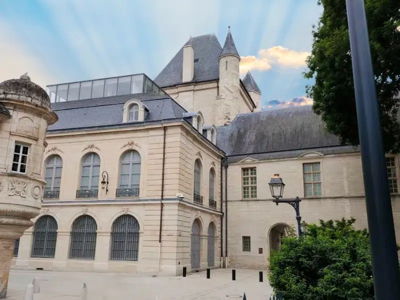 Musée des Beaux-Arts de Dijon