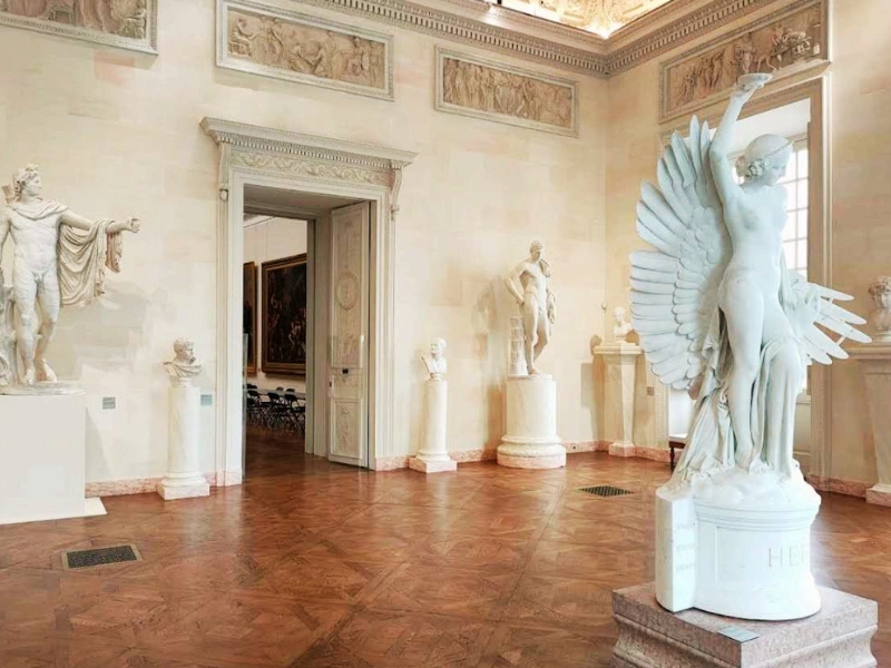 Musée des Beaux-Arts de Dijon : un trésor culturel au cœur de la Bourgogne 2 Musée des Beaux-Arts de Dijon