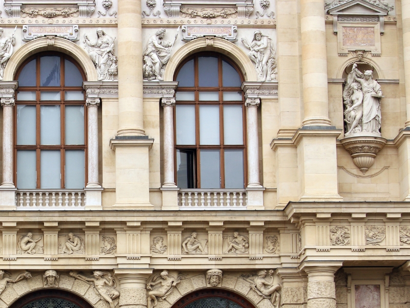 O Museu de História Natural de Viena: Um Gabinete de Maravilhas e Exploração Científica 2 Museu de História Natural de Viena