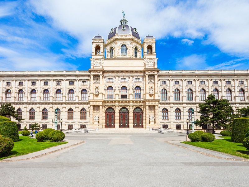 Muzeum Historii Naturalnej w Wiedniu