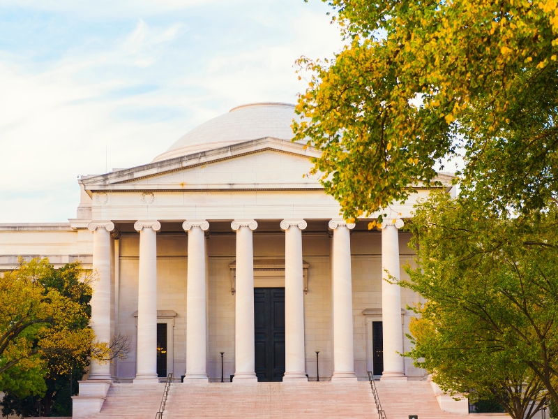 National Gallery of Art à Washington