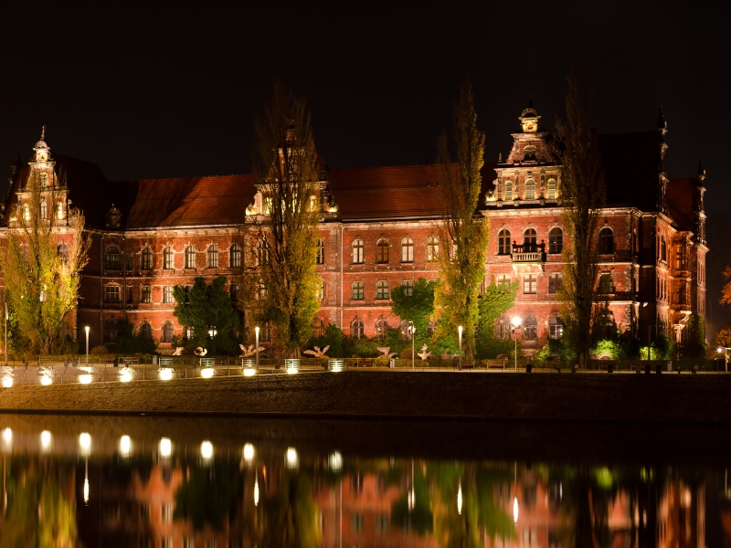 Museo Nacional de Wrocław: Un tesoro de arte, historia y legado cultural 3 Museo Nacional de Wrocław