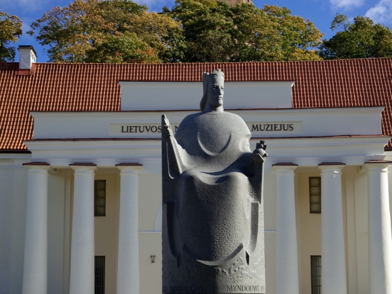 Il Museo Nazionale della Lituania: Cronaca della nazione e del patrimonio a Vilnius 2 Museo nazionale della Lituania a Vilnius