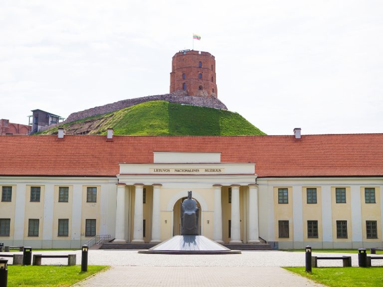 National Museum of Lithuania in Vilnius