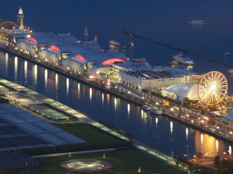 Discover Navy Pier: Chicago’s Iconic Waterfront Gem