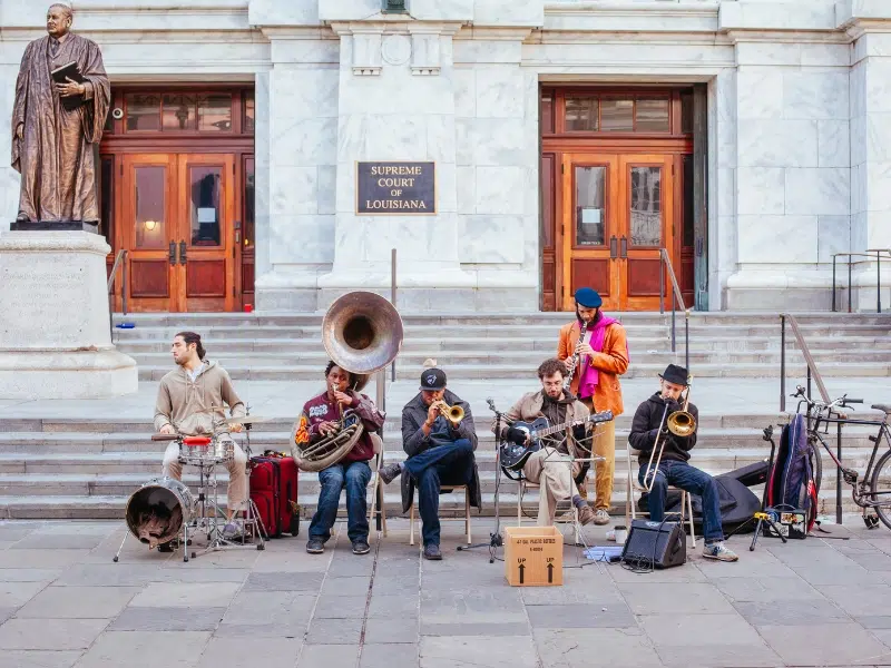 Leuke feiten over New Orleans: Verborgen juweeltjes, lokale legenden en must-do activiteiten 2 Leuke feiten over New Orleans