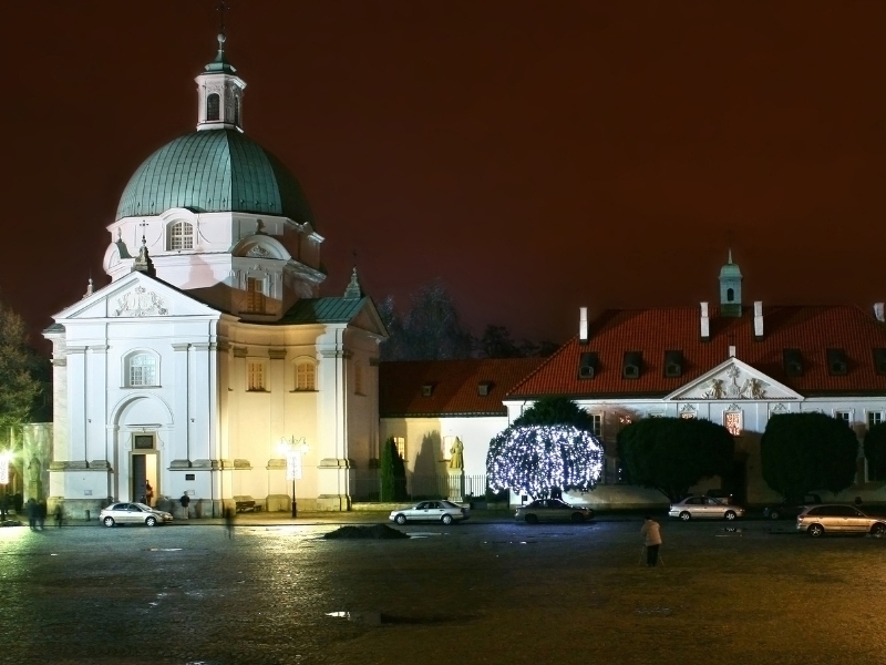 Il mercato della città nuova di Varsavia: Un intreccio vivente di storia e commercio 3 Mercato della città nuova di Varsavia