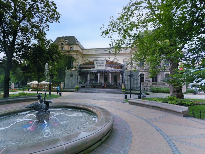 Park Mikołaja Kopernika: Miejski spokój we Wrocławiu 3 Park Mikołaja Kopernika we Wrocławiu