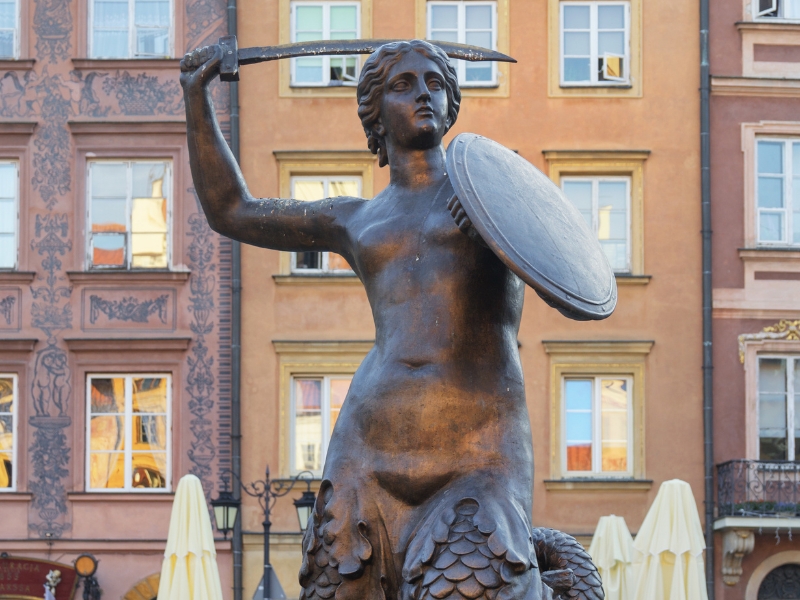 Rynek Starego Miasta: Bicie serca Warszawy Rynek 2 Rynek Starego Miasta w Warszawie