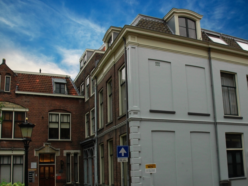 Oude Mannen En Vrouwenhuis: Kronika Utrechckiej Opieki Społecznej 3 Oude Mannen En Vrouwenhuis w Utrechcie
