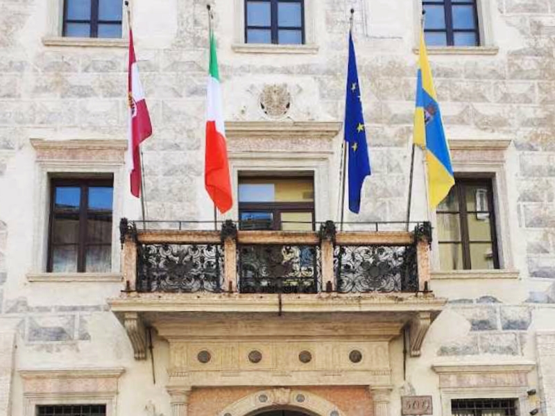 Palazzo Thun: Świadectwo arystokratycznego dziedzictwa Trydentu 3 Palazzo Thun w Trydencie