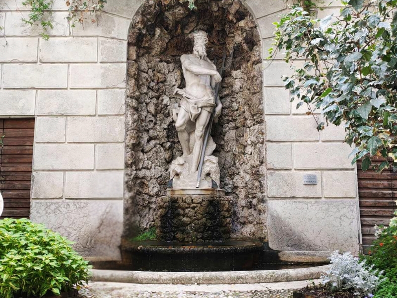 Palazzo Thun: Świadectwo arystokratycznego dziedzictwa Trydentu 2 Palazzo Thun w Trydencie
