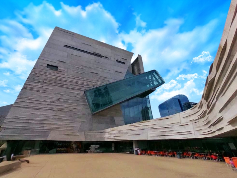 Perot Museum of Nature and Science: Uma viagem através da descoberta em Dallas 3 Museu Perot em Dallas