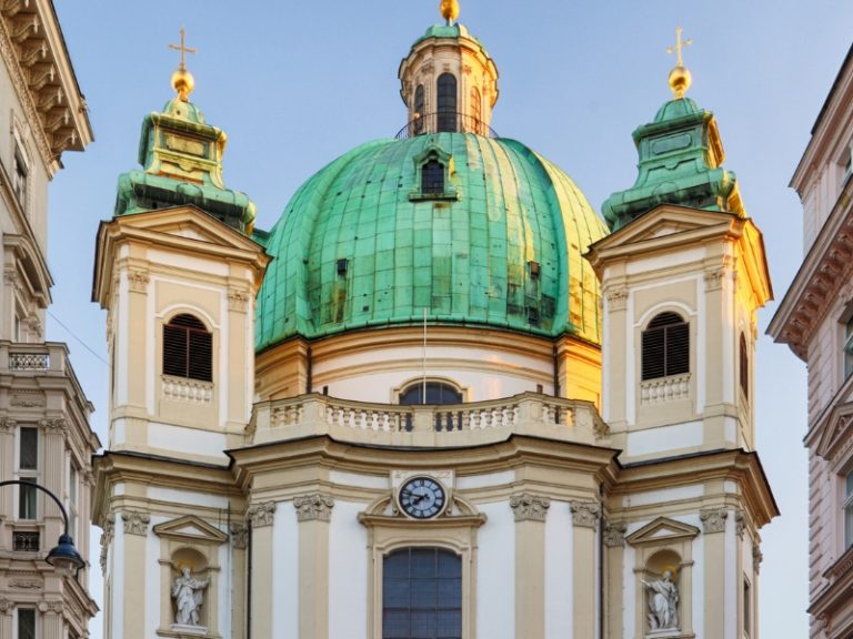 Peterskirche in Vienna