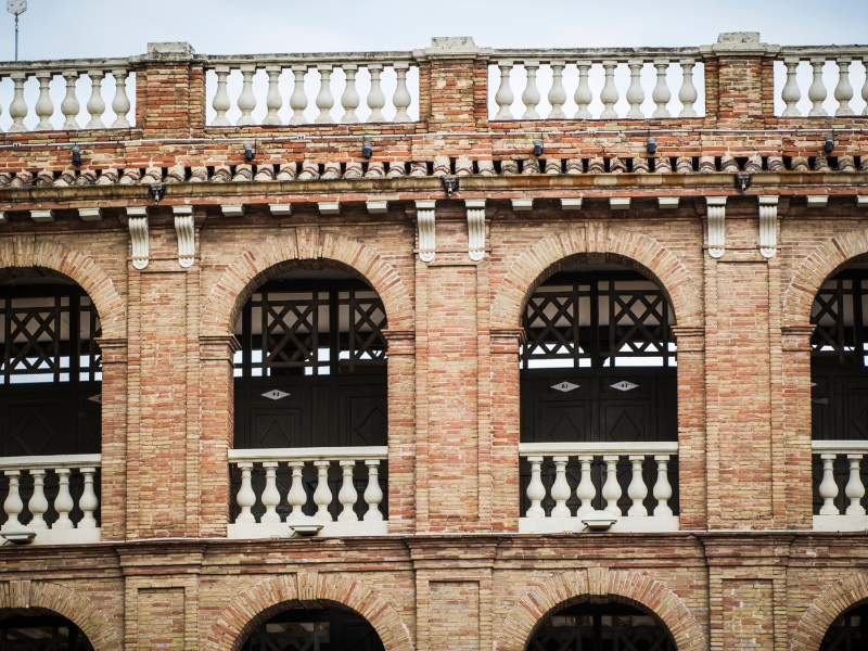 Plaça de Bous: Valencia’s Iconic Bullring and Cultural Landmark 3 Placa de Bous in Valencia