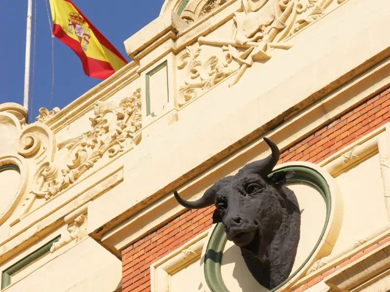 Plaza de Toros de la Misericordia: Zaragozas Arena der Tradition 3 Plaza de Toros in Zaragoza