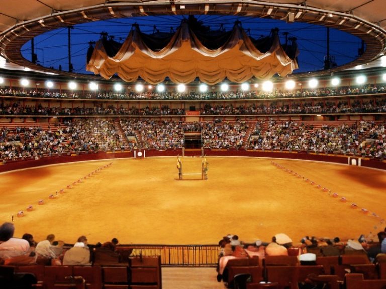 Plaza de Toros in Zaragoza