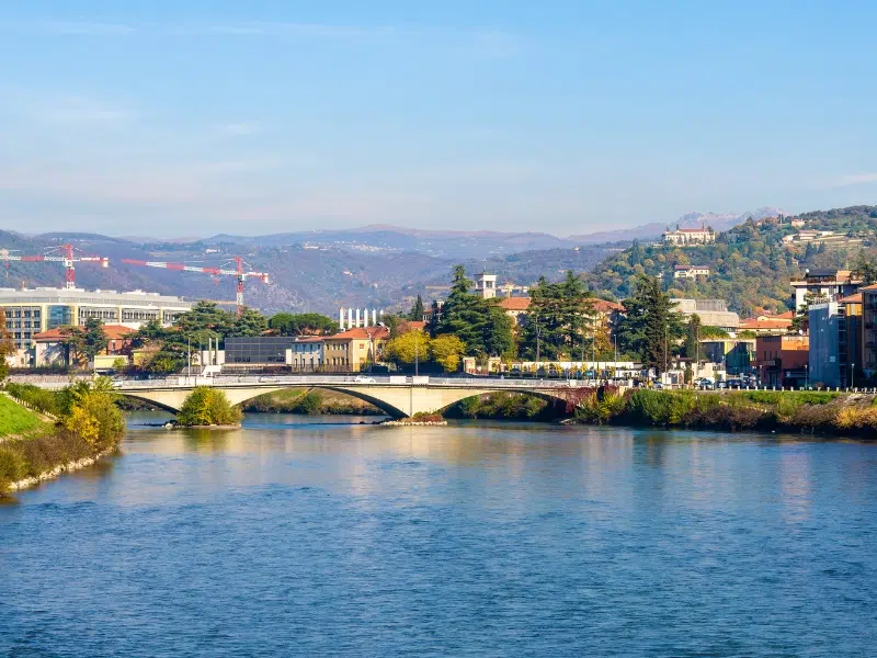 Ponte della Vittoria στη Βερόνα