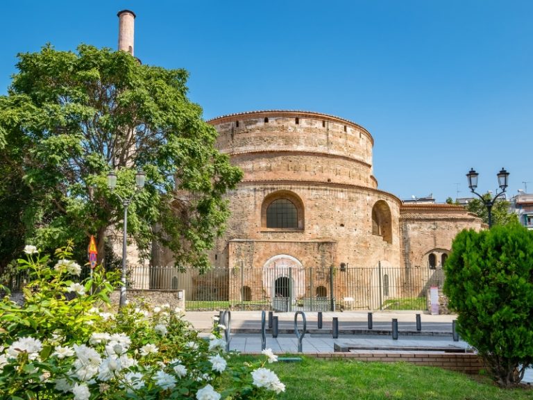 Rotunda in Thessaloniki