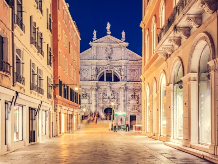 San Salvador Venice 1