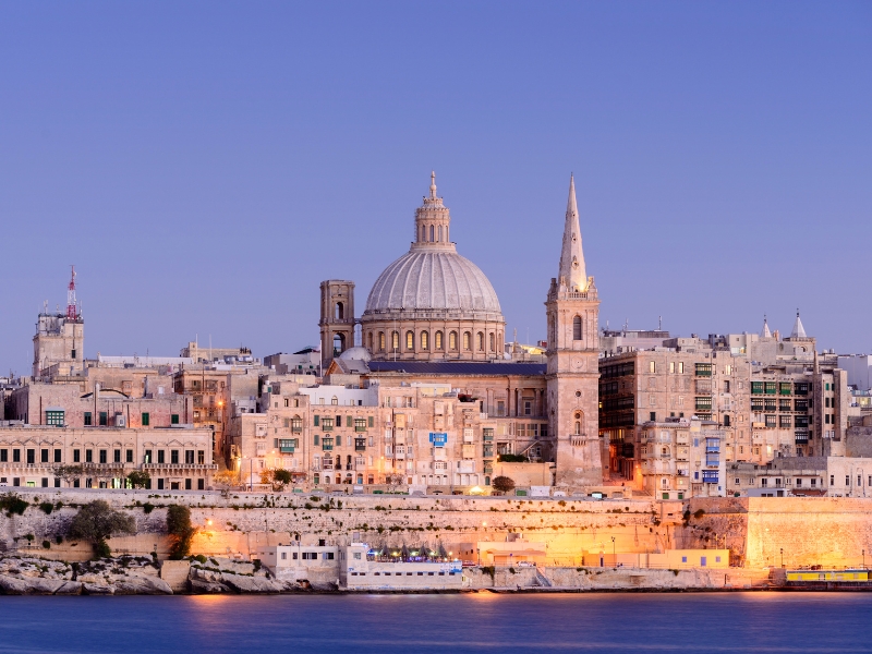 Discover Saint Paul Cathedral: Valletta's Anglican Gem