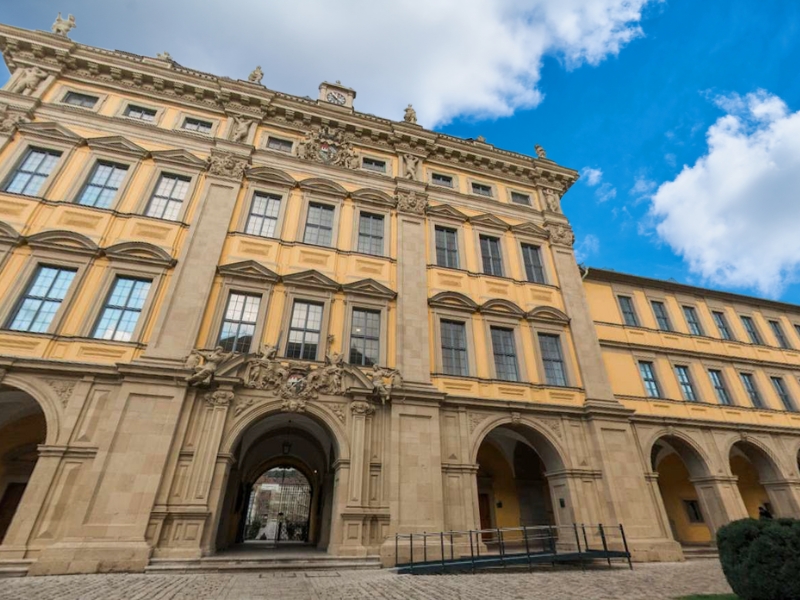 Stiftung Juliusspital in Würzburg: Ein Erbe der Barmherzigkeit 2 Stiftung Juliusspital in Zagreb