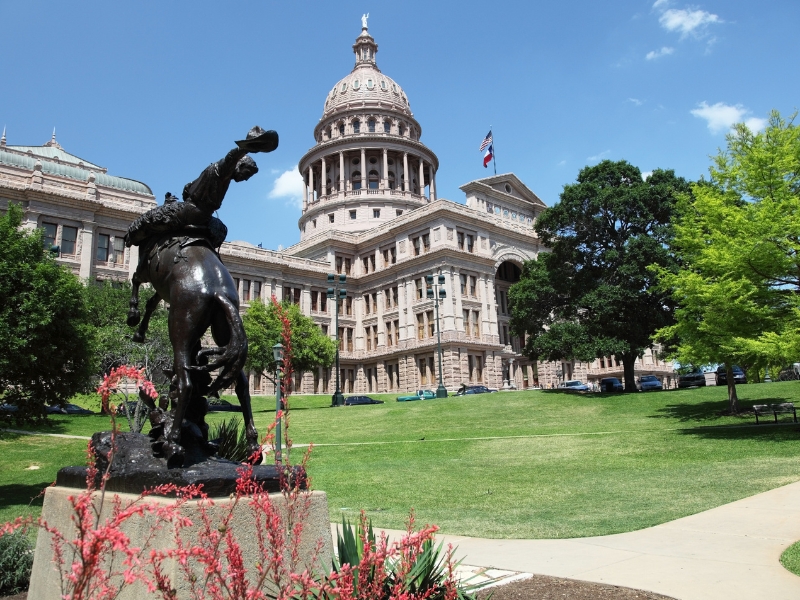 Tejano-Denkmal: Ehrung des hispanischen Erbes in Austin 3 Tejano-Denkmal in Austin