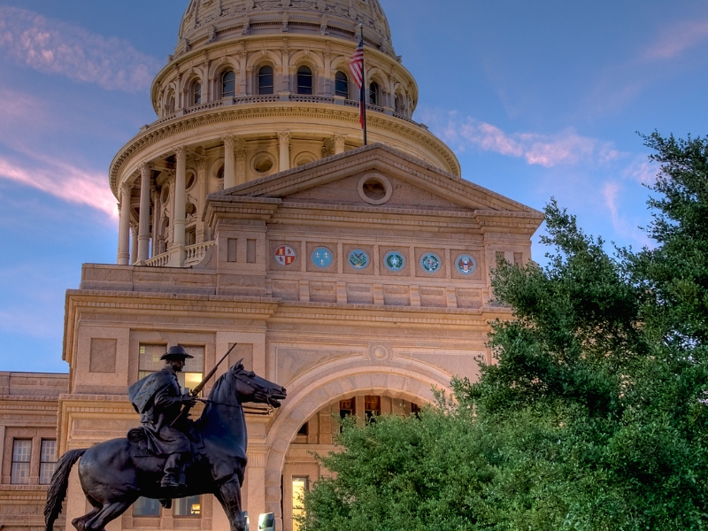 Memorial dos Confederados: Uma Reflexão sobre História e Memória em Austin 1 Memorial dos Confederados em Austin