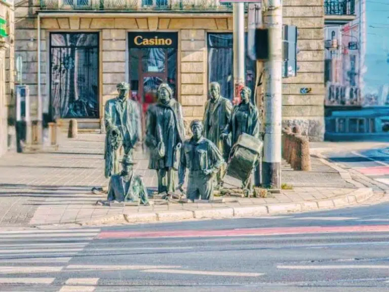 The Passage in Wroclaw
