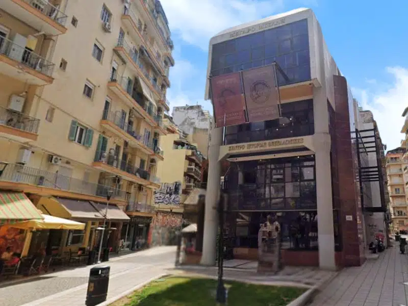 El Centro de Historia de Salónica: Un portal al rico patrimonio de la ciudad 3 Centro de Historia de Tesalónica