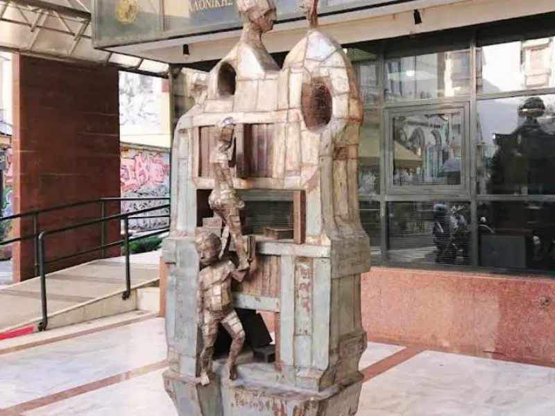 El Centro de Historia de Salónica: Un portal al rico patrimonio de la ciudad 1 Centro de Historia de Tesalónica