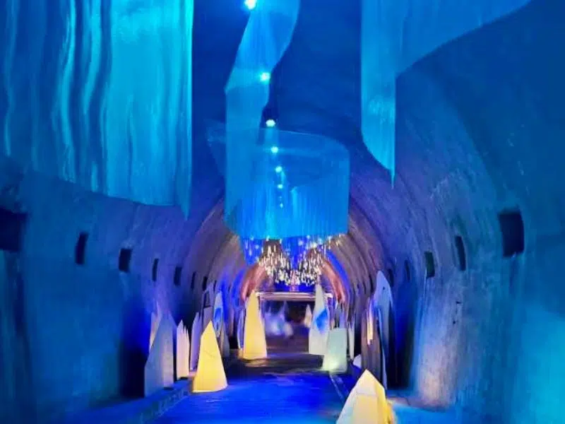 Tunel Grič à Zagreb