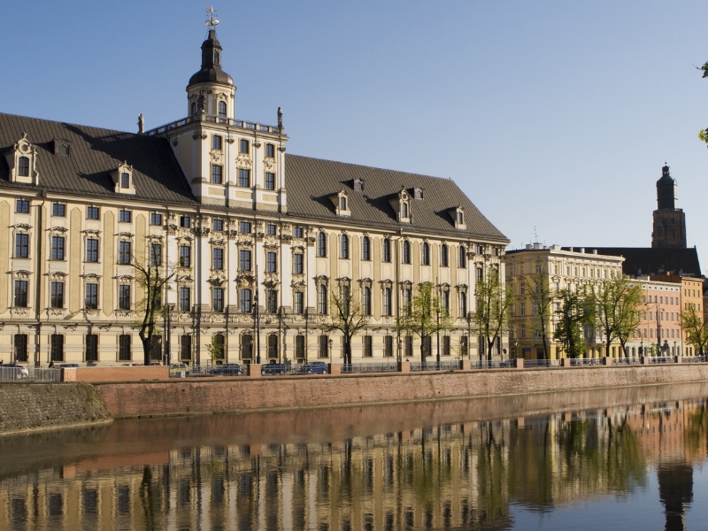 Universiteit van Wrocław: Een erfenis van kennis, innovatie en academische excellentie 2 Universiteit van Wrocław