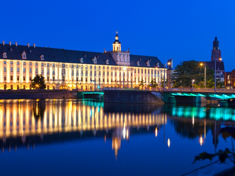 Universiteit van Wrocław: Een erfenis van kennis, innovatie en academische excellentie 3 Universiteit van Wrocław