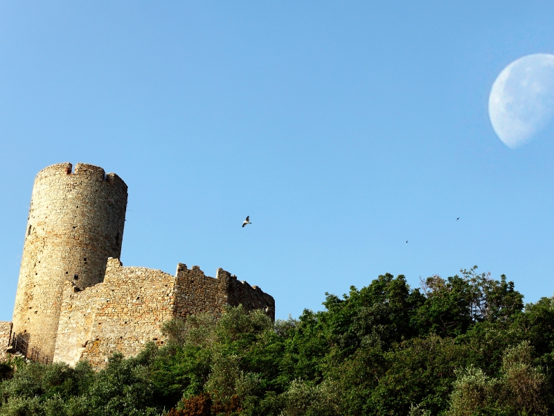 Le château d'Ursino à Catane : Une forteresse forgée dans la lave 3 Château d'Ursino à Catane