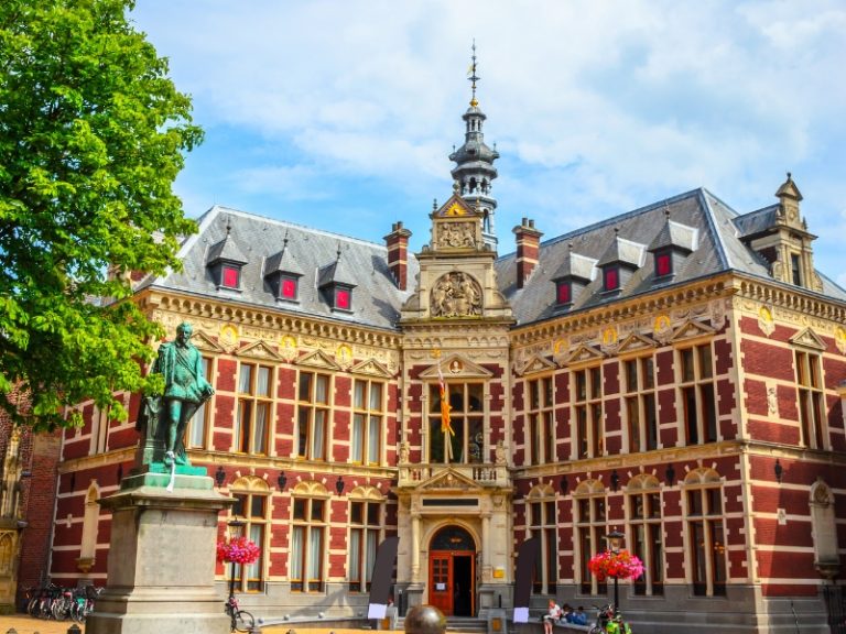 Utrecht University Hall