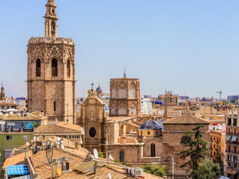 Valencia Cathedral