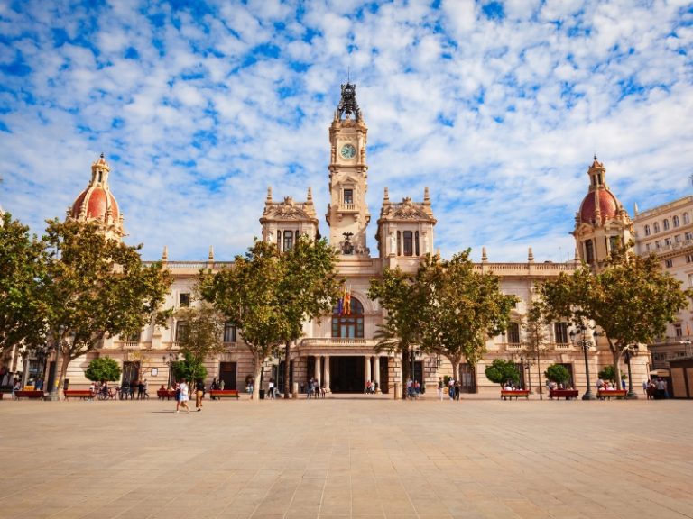 Valencia City Hall