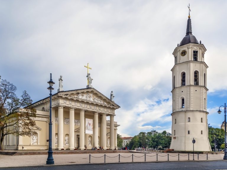 Vilnius Cathedral