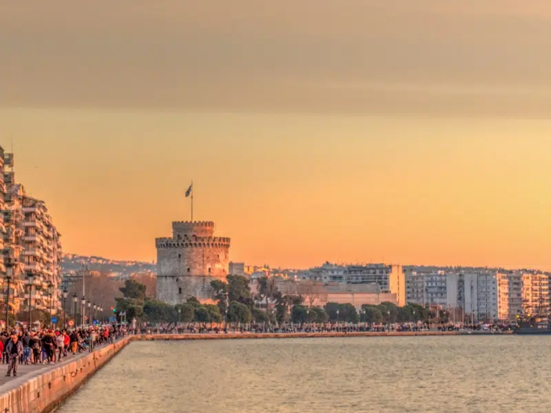 Historia De La Ciudad De Salonica