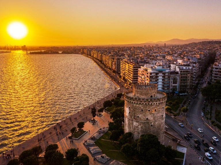 White Tower of Thessaloniki