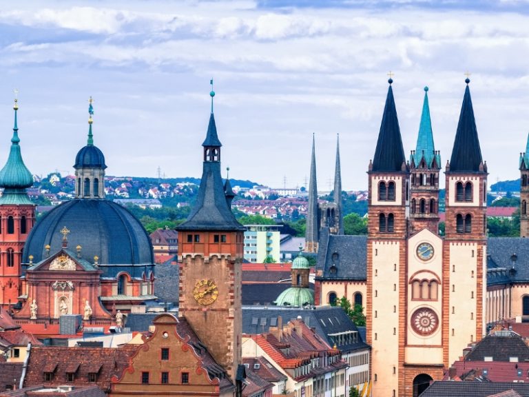 Wurzburg Cathedral
