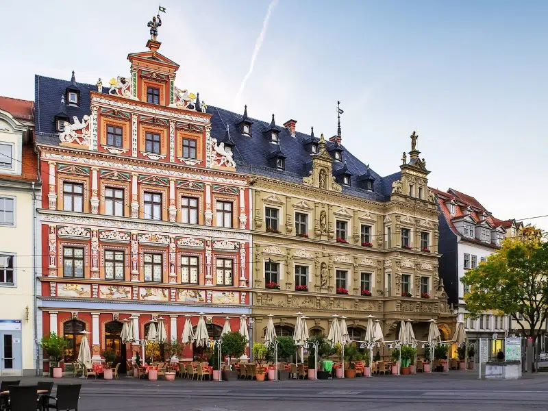 Zum Breiten Herd à Erfurt