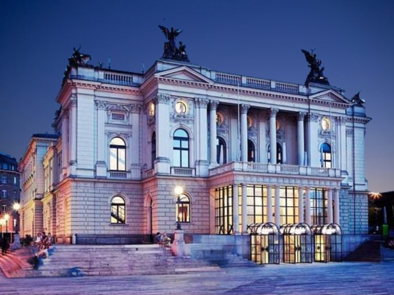 Zürich Opera House