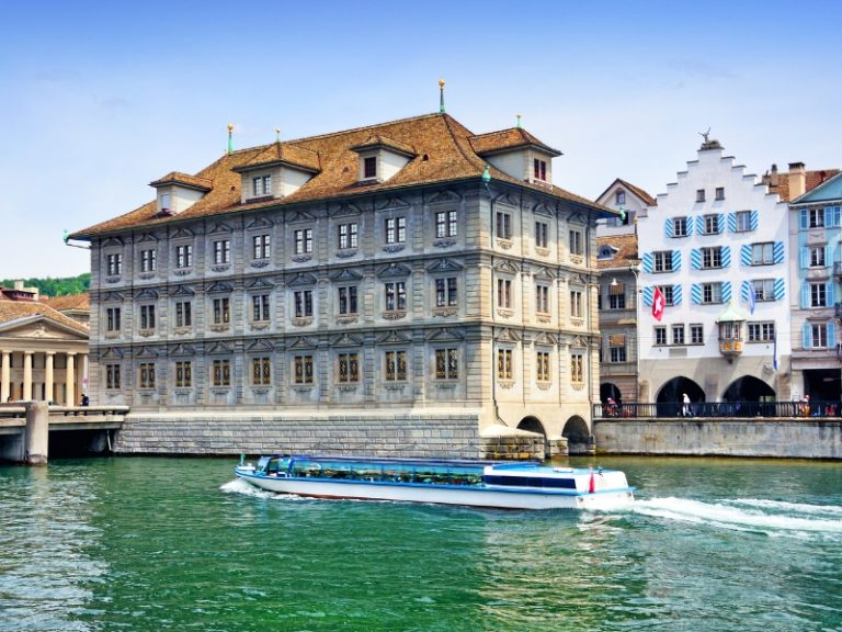 Zürich's Town Hall
