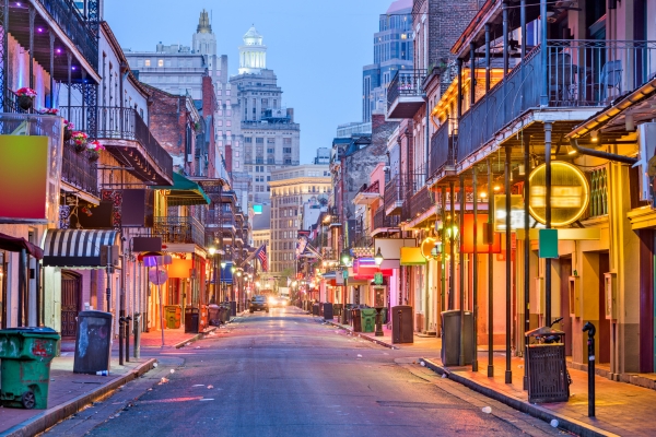 New Orleans Escape Game 3 nowy orlean