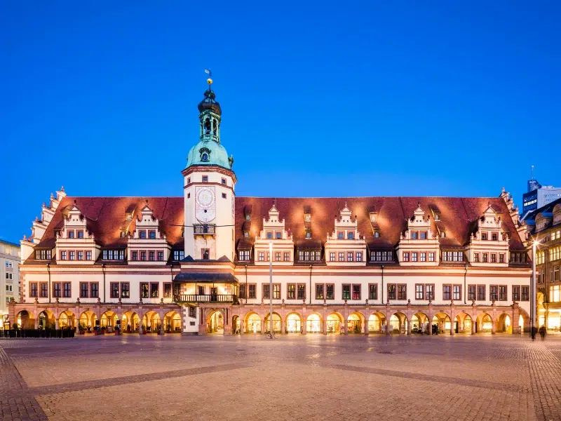 Leipzig Altes Rathaus